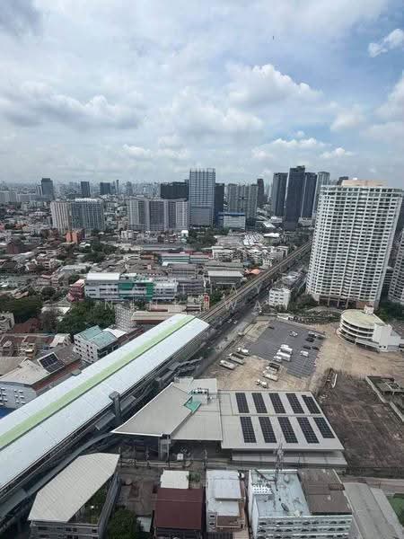 Knightsbridge Space Ratchayothin, bangkok, Phaholyothin Road, Chatuchak, Bangkok, 1 Bedroom, 40 sqm, Condo For Rent, by Natthaya Ninkhwan, 500612329 - DDproperty.com