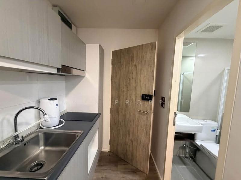 Modiz Station Phahonyothin-Ramindra, Bangkok, 259 Phahonyothin Road, Anusaowari, Bang Khen, Bangkok, 1 Bedroom, 26 sqm, Condo For Rent, by Connex Property, 500612330 - DDproperty.com