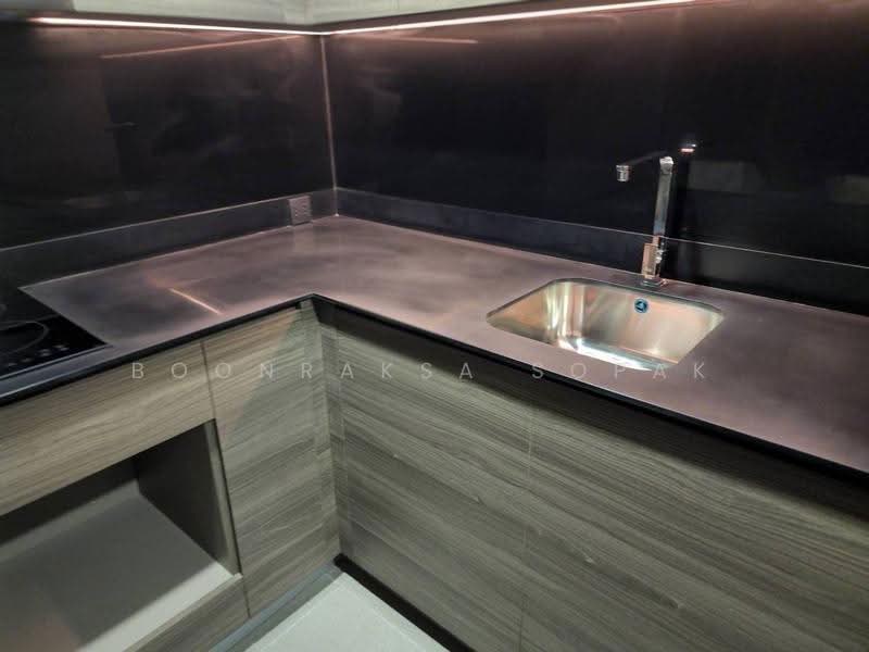 Klass Langsuan, bangkok, 31-1 Soi Langsuan, Langsuan Road, Lumphini, Pathum Wan, Bangkok, 1 Bedroom, 45 sqm, Condo For Rent, by Boonraksa Sopak, 500612340 - DDproperty.com
