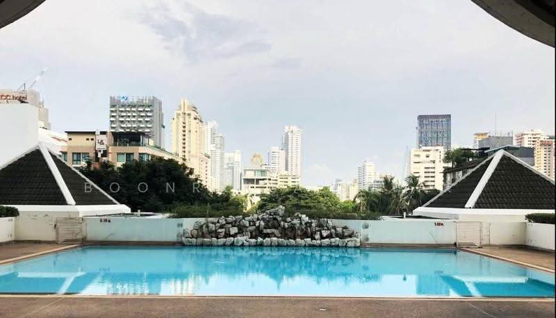 Le Premier 1, bangkok, 13 Soi Sukhumvit 23, Khlongtoei Nua, Watthana, Bangkok, 2 Bedrooms, 175 sqm, Condo For Rent, by Boonraksa Sopak, 500612344 - DDproperty.com