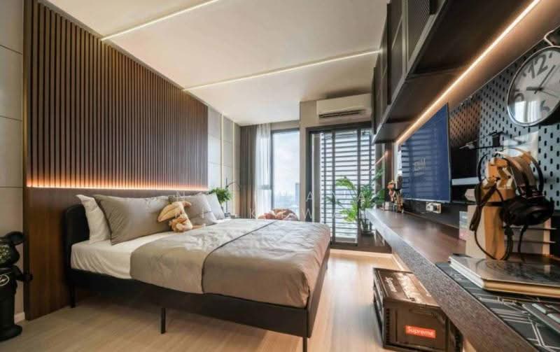 Denim Jatujak, Bangkok, Soi Vibhavadi Rangsit 3, Vibhavadi Rangsit Road, Jom Phon, Chatuchak, Bangkok, 1 Bedroom, 28 sqm, Condo For Sale, by Natthaya Ninkhwan, 500612345 - DDproperty.com