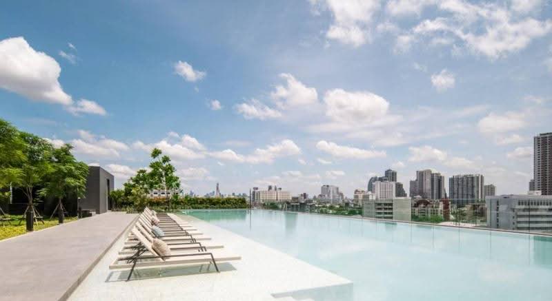 Denim Jatujak, Bangkok, Soi Vibhavadi Rangsit 3, Vibhavadi Rangsit Road, Jom Phon, Chatuchak, Bangkok, 1 Bedroom, 28 sqm, Condo For Sale, by Natthaya Ninkhwan, 500612345 - DDproperty.com