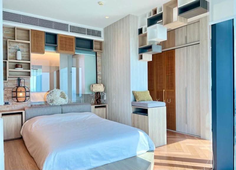 Canapaya Residences Rama 3, Bangkok, 888 Rama 3 Road, Bang Klo, Bang Kho Laem, Bangkok, 2 Bedrooms, 106 sqm, Condo For Rent, by Daran Buntakawinkul, 500612350 - DDproperty.com