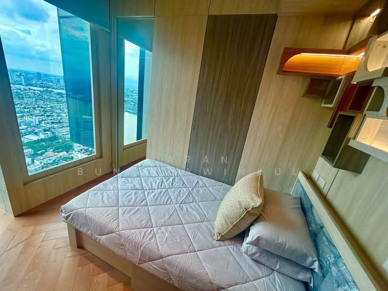 Canapaya Residences Rama 3 : คณาพญา เรสซิเดนซ์ พระราม 3, กรุงเทพ, 888 พระราม 3, บางโคล่, บางคอแหลม, กรุงเทพ, 106 ตร.ม., คอนโด ให้เช่า, โดย Daran Buntakawinkul, 500612350 - DDproperty.com