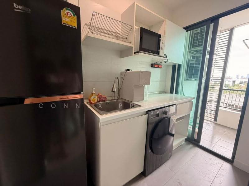 Metro Sky Bang Son Interchange (Prachachuen), bangkok, 769 Pracha Chuen Road, Wong Sawang, Bang Sue, Bangkok, 1 Bedroom, 28 sqm, Condo For Rent, by Connex Property, 500612352 - DDproperty.com