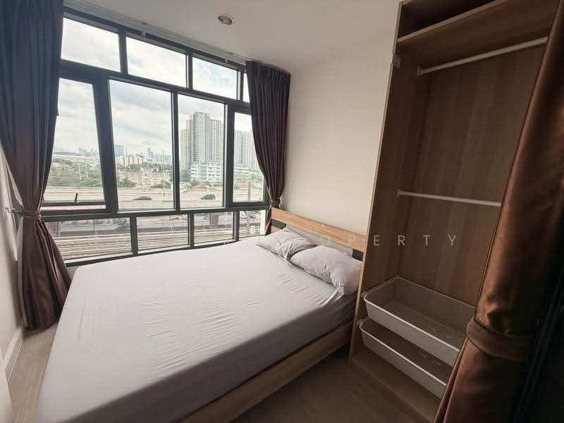 Metro Sky Bang Son Interchange (Prachachuen), bangkok, 769 Pracha Chuen Road, Wong Sawang, Bang Sue, Bangkok, 1 Bedroom, 28 sqm, Condo For Rent, by Connex Property, 500612352 - DDproperty.com