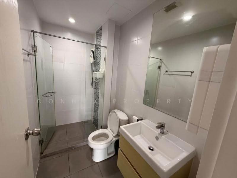 Metro Sky Bang Son Interchange (Prachachuen), bangkok, 769 Pracha Chuen Road, Wong Sawang, Bang Sue, Bangkok, 1 Bedroom, 28 sqm, Condo For Rent, by Connex Property, 500612352 - DDproperty.com