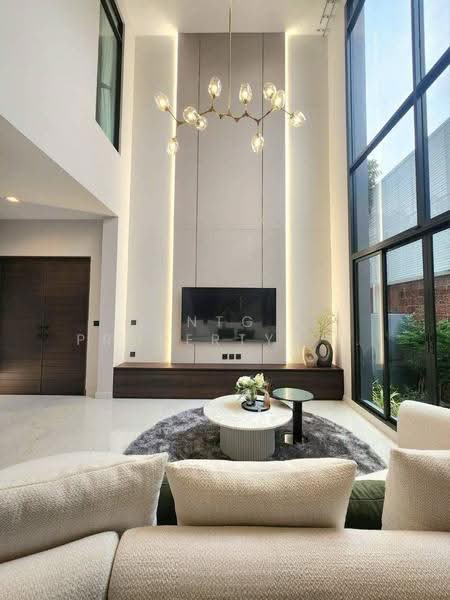 The Gentry Sukhumvit 101 : เดอะ เจนทริ สุขุมวิท 101, กรุงเทพ, ซอยสุขุมวิท 101 ถนนสุขุมวิท, บางจาก, พระโขนง, กรุงเทพ, 465 ตร.ม., บ้านเดี่ยว ให้เช่า, โดย NTG Property House Co.,Ltd., 500612356 - DDproperty.com