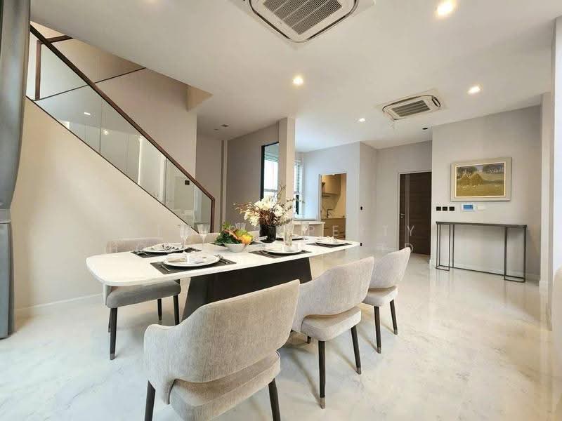 The Gentry Sukhumvit 101 : เดอะ เจนทริ สุขุมวิท 101, กรุงเทพ, ซอยสุขุมวิท 101 ถนนสุขุมวิท, บางจาก, พระโขนง, กรุงเทพ, 465 ตร.ม., บ้านเดี่ยว ให้เช่า, โดย NTG Property House Co.,Ltd., 500612356 - DDproperty.com