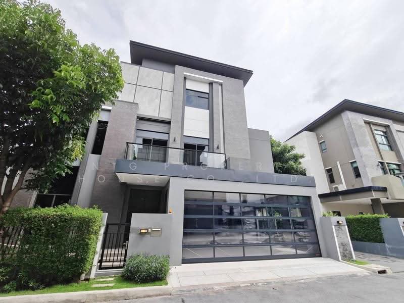 The Gentry Sukhumvit 101 : เดอะ เจนทริ สุขุมวิท 101, กรุงเทพ, ซอยสุขุมวิท 101 ถนนสุขุมวิท, บางจาก, พระโขนง, กรุงเทพ, 465 ตร.ม., บ้านเดี่ยว ให้เช่า, โดย NTG Property House Co.,Ltd., 500612356 - DDproperty.com