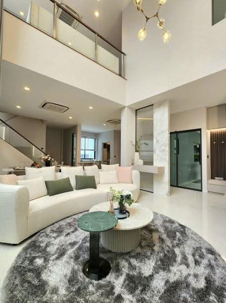 The Gentry Sukhumvit 101 : เดอะ เจนทริ สุขุมวิท 101, กรุงเทพ, ซอยสุขุมวิท 101 ถนนสุขุมวิท, บางจาก, พระโขนง, กรุงเทพ, 465 ตร.ม., บ้านเดี่ยว ให้เช่า, โดย NTG Property House Co.,Ltd., 500612356 - DDproperty.com