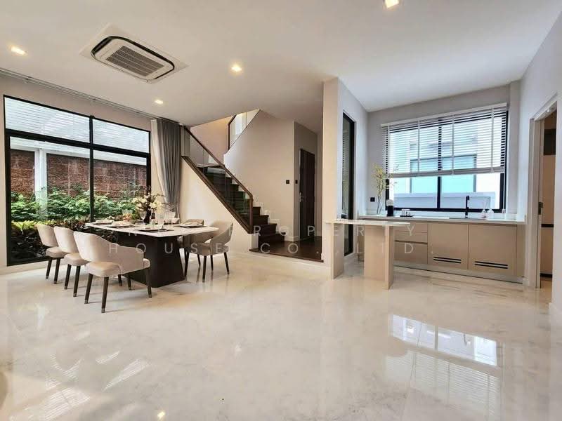 The Gentry Sukhumvit 101 : เดอะ เจนทริ สุขุมวิท 101, กรุงเทพ, ซอยสุขุมวิท 101 ถนนสุขุมวิท, บางจาก, พระโขนง, กรุงเทพ, 465 ตร.ม., บ้านเดี่ยว ให้เช่า, โดย NTG Property House Co.,Ltd., 500612356 - DDproperty.com