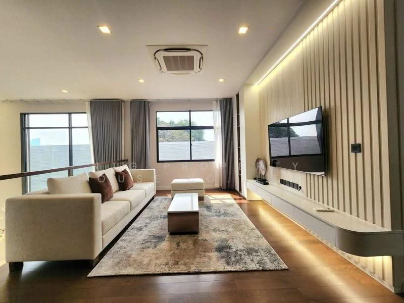 The Gentry Sukhumvit 101 : เดอะ เจนทริ สุขุมวิท 101, กรุงเทพ, ซอยสุขุมวิท 101 ถนนสุขุมวิท, บางจาก, พระโขนง, กรุงเทพ, 465 ตร.ม., บ้านเดี่ยว ให้เช่า, โดย NTG Property House Co.,Ltd., 500612356 - DDproperty.com
