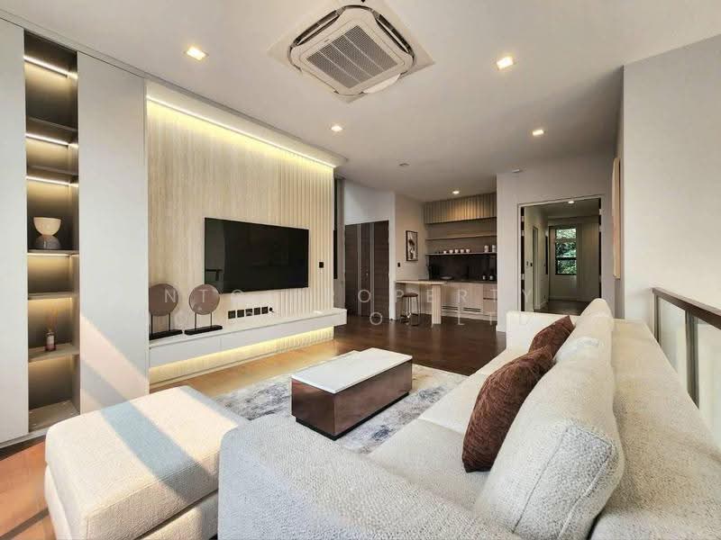 The Gentry Sukhumvit 101, Bangkok, Soi Sukhumvit 101, Sukhumvit Road, Bang Chak, Phra Khanong, Bangkok, 4 Bedrooms, 465 sqm, Single Detached House For Rent, by NTG Property House Co.,Ltd., 500612356 - DDproperty.com