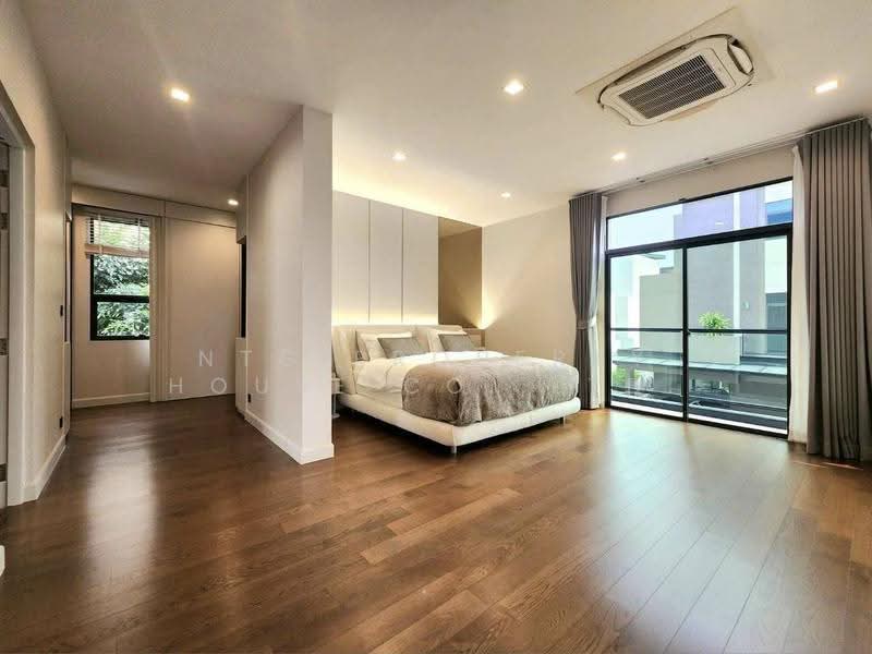 The Gentry Sukhumvit 101, Bangkok, Soi Sukhumvit 101, Sukhumvit Road, Bang Chak, Phra Khanong, Bangkok, 4 Bedrooms, 465 sqm, Single Detached House For Rent, by NTG Property House Co.,Ltd., 500612356 - DDproperty.com