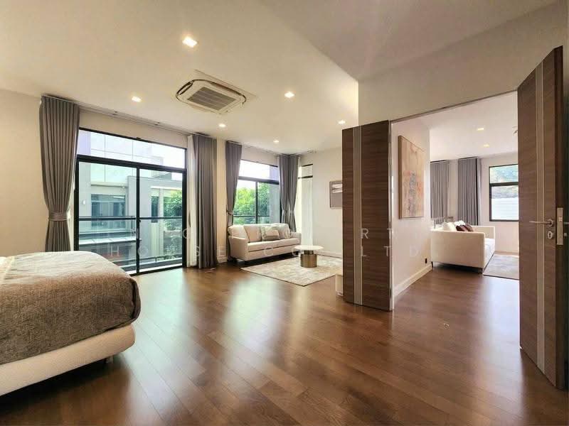 The Gentry Sukhumvit 101, Bangkok, Soi Sukhumvit 101, Sukhumvit Road, Bang Chak, Phra Khanong, Bangkok, 4 Bedrooms, 465 sqm, Single Detached House For Rent, by NTG Property House Co.,Ltd., 500612356 - DDproperty.com