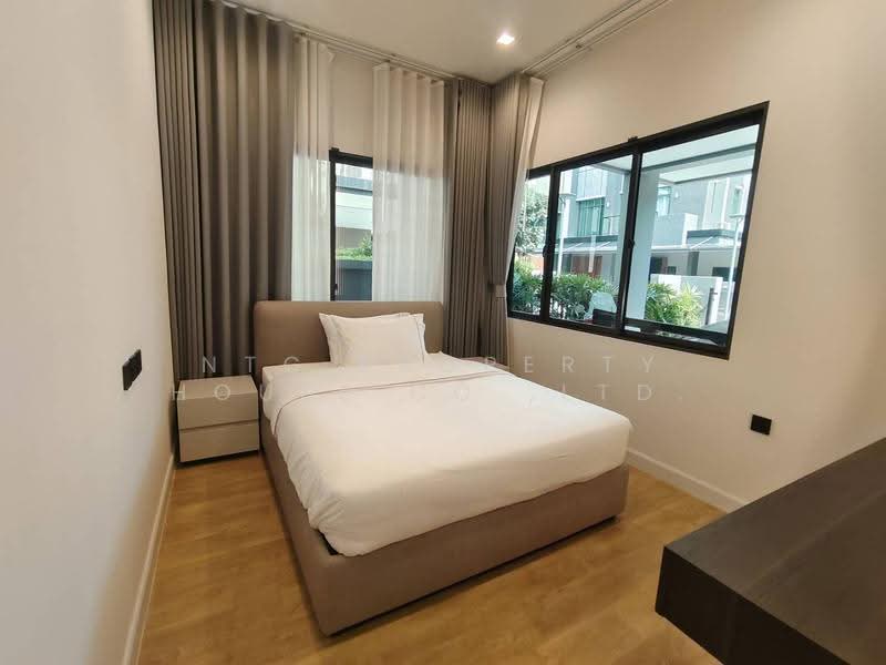 The Gentry Sukhumvit 101 : เดอะ เจนทริ สุขุมวิท 101, กรุงเทพ, ซอยสุขุมวิท 101 ถนนสุขุมวิท, บางจาก, พระโขนง, กรุงเทพ, 465 ตร.ม., บ้านเดี่ยว ให้เช่า, โดย NTG Property House Co.,Ltd., 500612356 - DDproperty.com