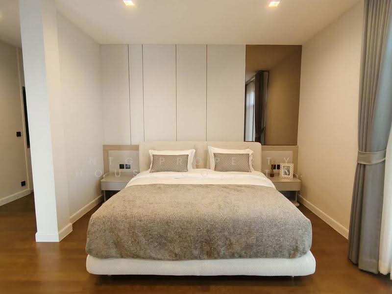 The Gentry Sukhumvit 101, Bangkok, Soi Sukhumvit 101, Sukhumvit Road, Bang Chak, Phra Khanong, Bangkok, 4 Bedrooms, 465 sqm, Single Detached House For Rent, by NTG Property House Co.,Ltd., 500612356 - DDproperty.com