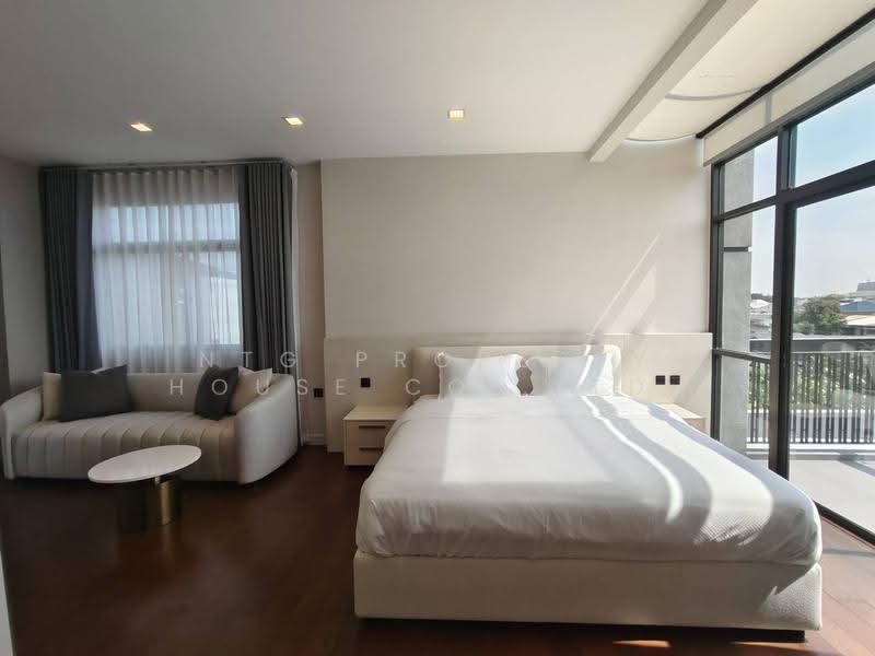 The Gentry Sukhumvit 101, Bangkok, Soi Sukhumvit 101, Sukhumvit Road, Bang Chak, Phra Khanong, Bangkok, 4 Bedrooms, 465 sqm, Single Detached House For Rent, by NTG Property House Co.,Ltd., 500612356 - DDproperty.com