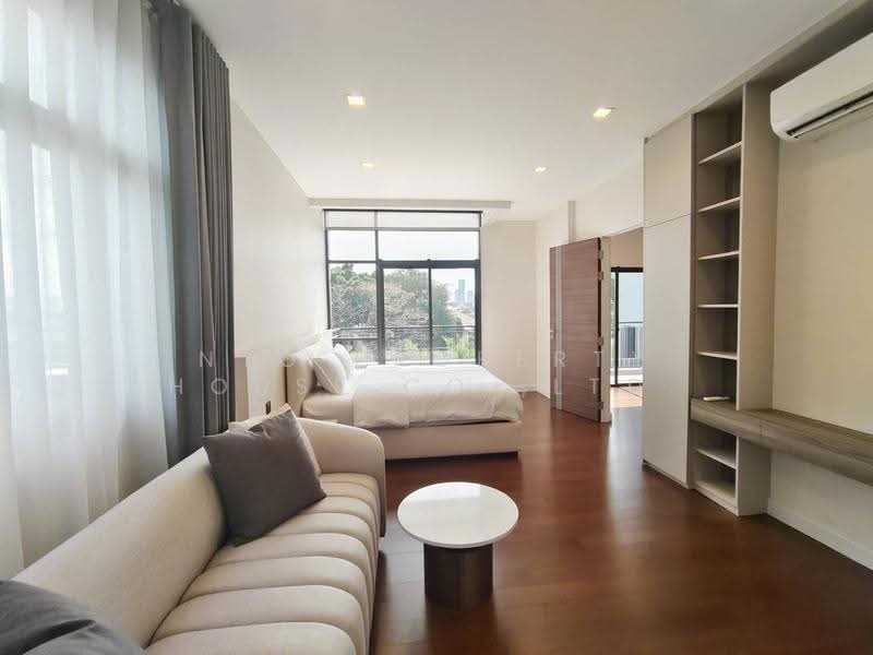 The Gentry Sukhumvit 101, Bangkok, Soi Sukhumvit 101, Sukhumvit Road, Bang Chak, Phra Khanong, Bangkok, 4 Bedrooms, 465 sqm, Single Detached House For Rent, by NTG Property House Co.,Ltd., 500612356 - DDproperty.com