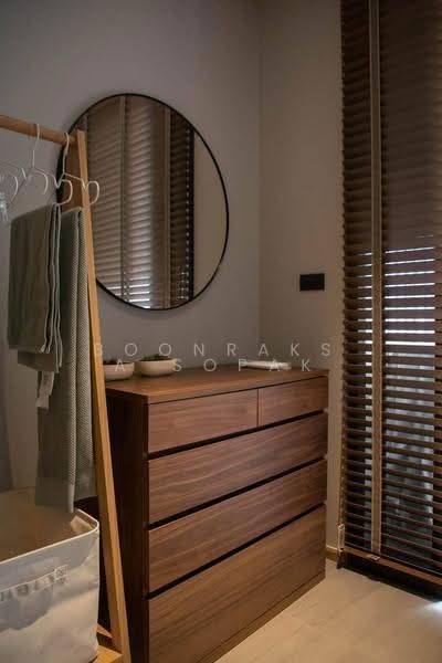 The FINE Bangkok Thonglor-Ekamai, bangkok, Soi Ekamai, Khlong Tan Nua, Watthana, Bangkok, 1 Bedroom, 35 sqm, Condo For Rent, by Boonraksa Sopak, 500612358 - DDproperty.com