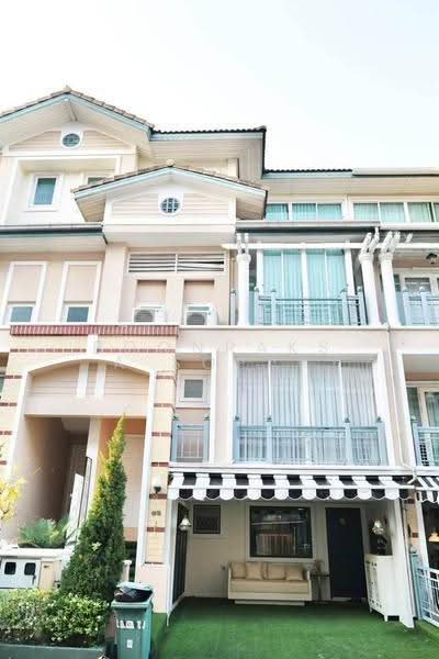 undefined, กรุงเทพ, ลาดพร้าว, กรุงเทพ, 240 ตร.ม., ทาวน์เฮ้าส์ ให้เช่า, โดย Boonraksa Sopak, 500612360 - DDproperty.com