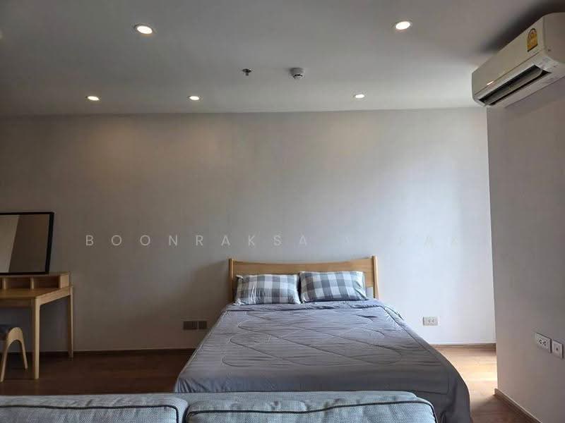 Q Chidlom-Phetchaburi, bangkok, 1088 Phetchaburi Road, Makkasan, Ratchathewi, Bangkok, 1 Bedroom, 45 sqm, Condo For Rent, by Boonraksa Sopak, 500612362 - DDproperty.com