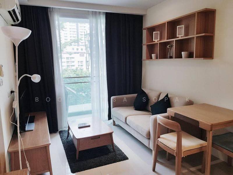 Beverly 33 by Aspira, bangkok, 33 Sukhumvit Road, Khlong Tan Nua, Watthana, Bangkok, 1 Bedroom, 40 sqm, Apartment For Rent, by Boonraksa Sopak, 500612365 - DDproperty.com