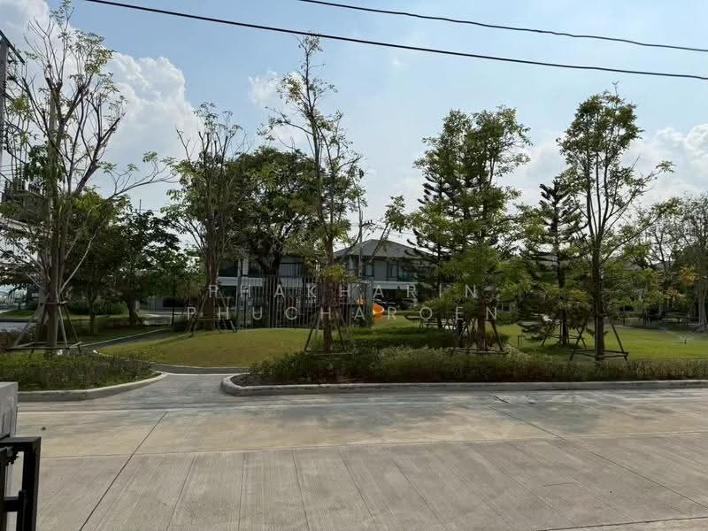 Britania Bangna-Srivaree, Samut Prakan, Village No. 6, Srisa Chorakhe Yai, Bang Sao Thong, Samut Prakan, 4 Bedrooms, 255 sqm, Single Detached House For Rent, by Phakharin Phucharoen, 500612370 - DDproperty.com