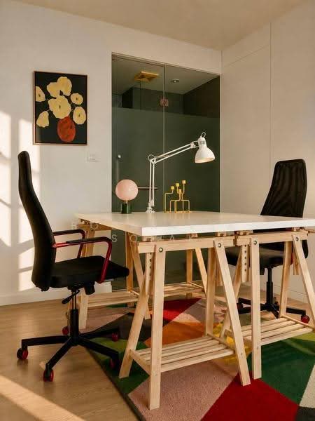 Siamese Ratchakru, bangkok, 48 Phahonyothin Rd, Samsen Nai, Phaya Thai, Bangkok, 2 Bedrooms, 62 sqm, Condo For Rent, by Boonraksa Sopak, 500612374 - DDproperty.com