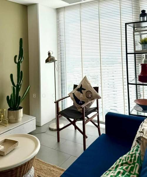 Siamese Ratchakru, bangkok, 48 Phahonyothin Rd, Samsen Nai, Phaya Thai, Bangkok, 2 Bedrooms, 62 sqm, Condo For Rent, by Boonraksa Sopak, 500612374 - DDproperty.com