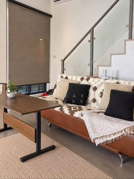 KnightsBridge Space Sukhumvit-Rama 4, กรุงเทพ, Rama 4 Road, พระโขนง, คลองเตย, กรุงเทพ, 41 ตร.ม., คอนโด ให้เช่า, โดย Boonraksa Sopak, 500612376 - DDproperty.com
