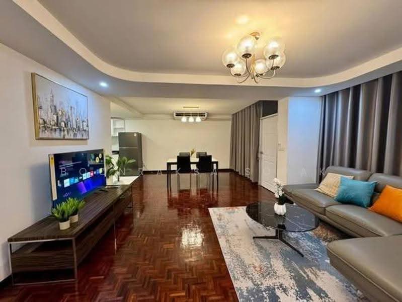 Siam Condominium : สยาม คอนโดมิเนียม, กรุงเทพ, พระราม 9, ห้วยขวาง, กรุงเทพ, 106 ตร.ม., คอนโด ให้เช่า, โดย Boonraksa Sopak, 500612378 - DDproperty.com