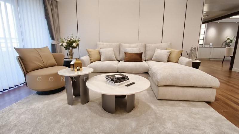 Mayfair Garden Apartment, Bangkok, 59 Soi Sukhumvit 16, Khlong Toei, Bangkok, 4 Bedrooms, 250 sqm, Apartment For Rent, by Connex Property, 500612380 - DDproperty.com