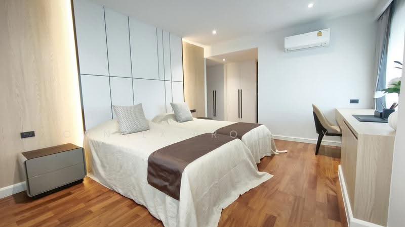 Mayfair Garden Apartment, Bangkok, 59 Soi Sukhumvit 16, Khlong Toei, Bangkok, 4 Bedrooms, 250 sqm, Apartment For Rent, by Connex Property, 500612380 - DDproperty.com