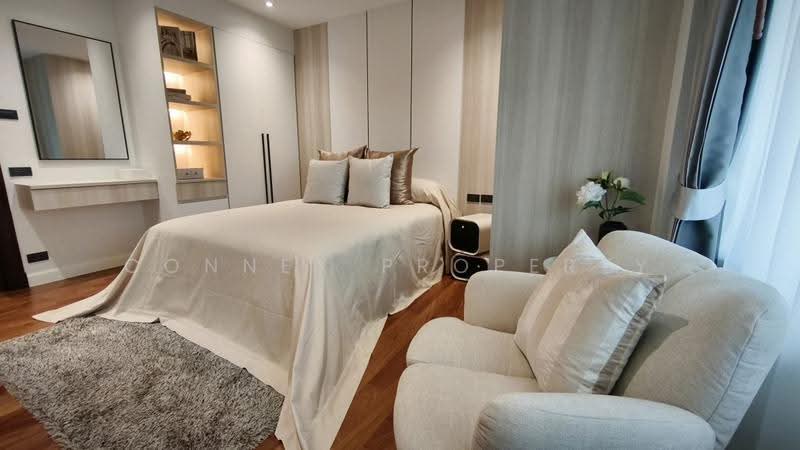 Mayfair Garden Apartment, Bangkok, 59 Soi Sukhumvit 16, Khlong Toei, Bangkok, 4 Bedrooms, 250 sqm, Apartment For Rent, by Connex Property, 500612380 - DDproperty.com