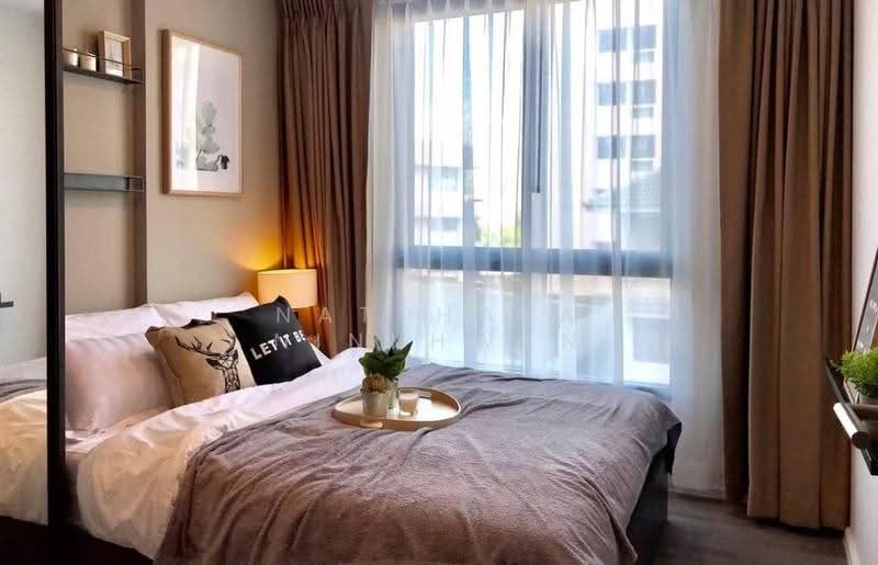 Notting Hill Chatuchak-Interchange, Bangkok, Soi Phaholyothin 18, Jom Phon, Chatuchak, Bangkok, 1 Bedroom, 33 sqm, Condo For Sale, by Natthaya Ninkhwan, 500612381 - DDproperty.com