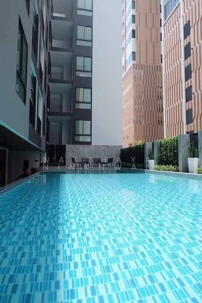 Notting Hill Chatuchak-Interchange, Bangkok, Soi Phaholyothin 18, Jom Phon, Chatuchak, Bangkok, 1 Bedroom, 33 sqm, Condo For Sale, by Natthaya Ninkhwan, 500612381 - DDproperty.com