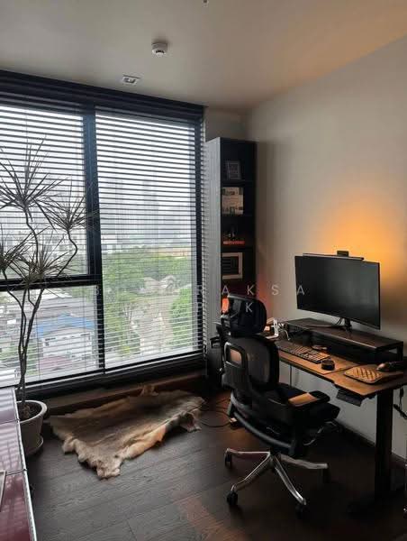 IDEO Q Sukhumvit 36 : ไอดีโอ คิว สุขุมวิท 36, กรุงเทพ, ซอยสุขุมวิท 36, คลองตัน, คลองเตย, กรุงเทพ, 65 ตร.ม., คอนโด ให้เช่า, โดย Boonraksa Sopak, 500612387 - DDproperty.com