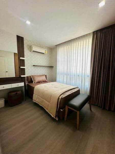 Tree Condo Sukhumvit 42, bangkok, Soi Sukhumvit 42/1, Sukhumvit Road, Phra Kanong Nua, Watthana, Bangkok, 2 Bedrooms, 60 sqm, Condo For Rent, by Boonraksa Sopak, 500612392 - DDproperty.com