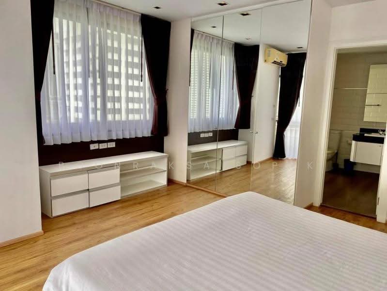 Nantiruj Tower apartment : นันทิรุจ ทาวเวอร์ อพาร์ทเมนท์, กรุงเทพ, 71 สุขุมวิทซอย 8, คลองเตย, กรุงเทพ, 120 ตร.ม., อพาร์ทเมนท์ ให้เช่า, โดย Boonraksa Sopak, 500612394 - DDproperty.com