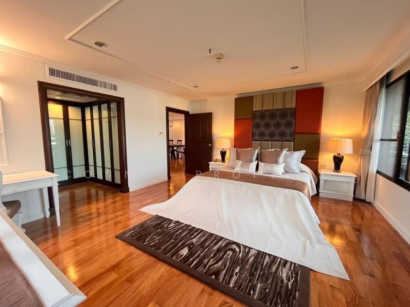 Mayfair Garden Apartment, Bangkok, 59 Soi Sukhumvit 16, Khlong Toei, Bangkok, 3 Bedrooms, 220 sqm, Apartment For Rent, by Connex Property, 500612397 - DDproperty.com