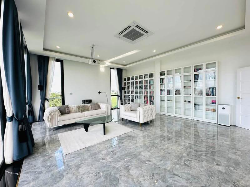 ดอนเมือง, Bangkok, Don Mueang, Bangkok, 8 Bedrooms, 1,495 sqm, Single Detached House For Rent, by Phakharin Phucharoen, 500612407 - DDproperty.com