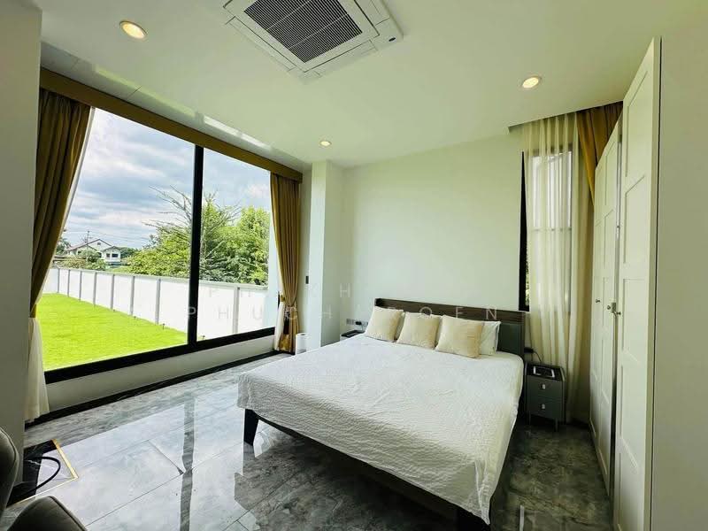 ดอนเมือง, Bangkok, Don Mueang, Bangkok, 8 Bedrooms, 1,495 sqm, Single Detached House For Rent, by Phakharin Phucharoen, 500612407 - DDproperty.com