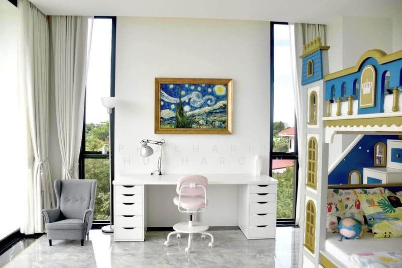 ดอนเมือง, Bangkok, Don Mueang, Bangkok, 8 Bedrooms, 1,495 sqm, Single Detached House For Rent, by Phakharin Phucharoen, 500612407 - DDproperty.com