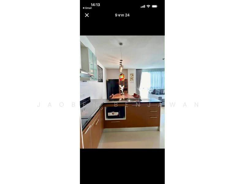 Gardenia Pattaya, Chon Buri (Pattaya), 381 209 Soi Thep Prasit 17, Nong Pru, Bang Lamung (Pattaya), Chon Buri (Pattaya), 2 Bedrooms, 143 sqm, Condo For Rent, by JaoBen Benjawan, 500612408 - DDproperty.com