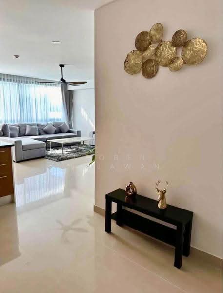 Gardenia Pattaya, Chon Buri (Pattaya), 381 209 Soi Thep Prasit 17, Nong Pru, Bang Lamung (Pattaya), Chon Buri (Pattaya), 2 Bedrooms, 143 sqm, Condo For Rent, by JaoBen Benjawan, 500612408 - DDproperty.com