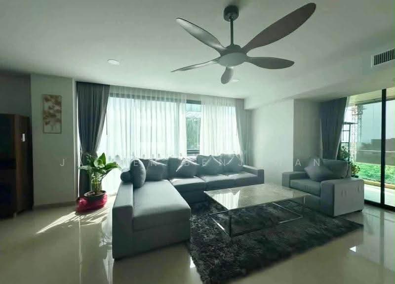 Gardenia Pattaya, Chon Buri (Pattaya), 381 209 Soi Thep Prasit 17, Nong Pru, Bang Lamung (Pattaya), Chon Buri (Pattaya), 2 Bedrooms, 143 sqm, Condo For Rent, by JaoBen Benjawan, 500612408 - DDproperty.com