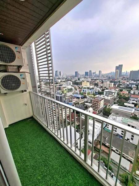 The Line Phahonyothin Park, Bangkok, 1090 Phahonyothin Road, Jom Phon, Chatuchak, Bangkok, 1 Bedroom, 38 sqm, Condo For Sale, by Natthaya Ninkhwan, 500612419 - DDproperty.com