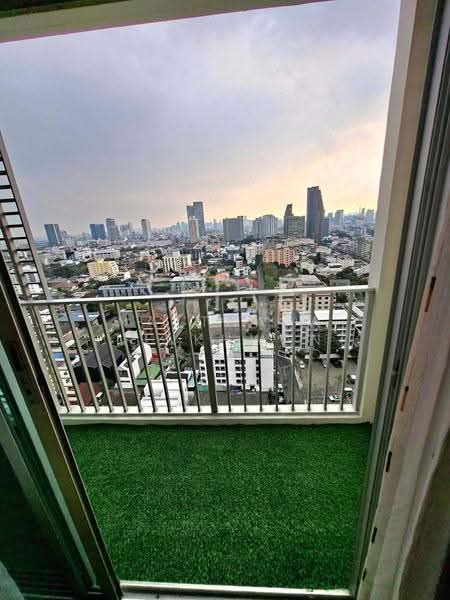 The Line Phahonyothin Park, Bangkok, 1090 Phahonyothin Road, Jom Phon, Chatuchak, Bangkok, 1 Bedroom, 38 sqm, Condo For Sale, by Natthaya Ninkhwan, 500612419 - DDproperty.com